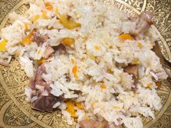 碎肉抓饭-楼兰新疆主题餐厅(苏州中心店)