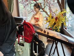 -绿茶餐厅(龙井船宴· 品牌总店)