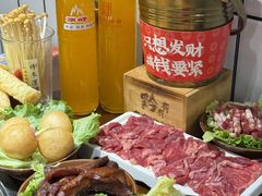 -黔有有贵州酸汤夺夺粉火锅(五味十字店)
