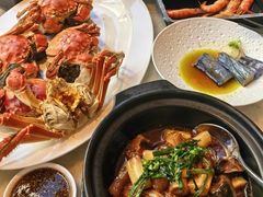 -喜来登由由大酒店九州膳坊中餐厅