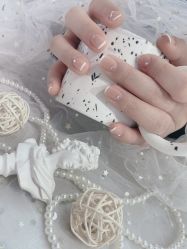点击看大图 -1T·1M 日式美甲美睫