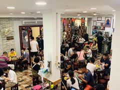 大堂-民信老铺(华盖路店)