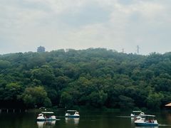 -采石矶景区