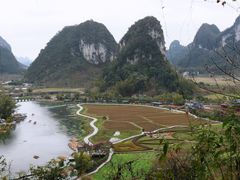 -靖西鹅泉风景区
