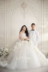 -乐派诗婚纱摄影