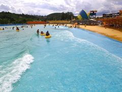 -青鱼湾水上乐园