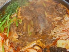-真利味·脊骨火锅·正宗韩国料理(韩乐坊店)