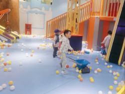 -MELAND CLUB亲子乐园•派对(虹桥万象城店)