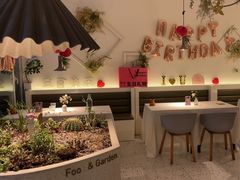 -春树下·树屋花房西餐厅(罍街AS1980店)