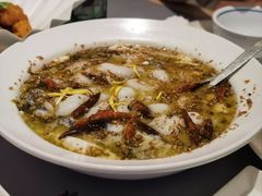 -桂满陇·蟹黄小笼汤包(中山公园店)