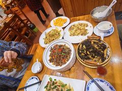 -下梅人家土菜馆(历史文化餐厅度假区店)