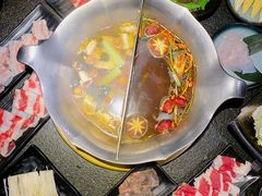 -湊湊火锅·茶憩(和平大悦城店)