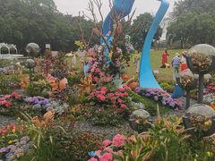 -广州雕塑公园