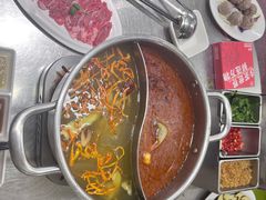 -燃计沙茶皇·香港沙茶火锅(人广旗舰店)