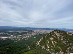 -丹东凤凰山景区