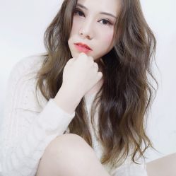 -黛蓝形象定制