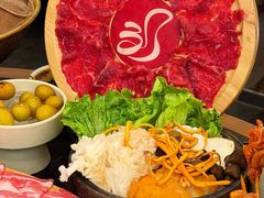 -刘一手重庆火锅(万达广场店)