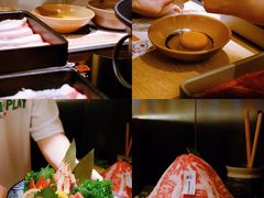 -温野菜涮涮锅(大悦城店)