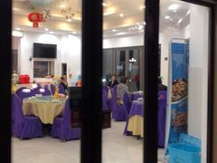 门面-碧海银沙海鲜餐厅(恒大海上威尼斯店)