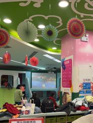 -孩子王童乐园(绵阳涪城万达店)