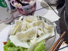 精品牛黄喉-铜元老码头鳝鱼火锅
