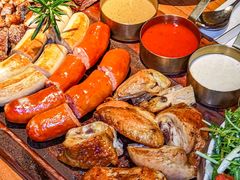 -格鲁·秀色Georgia’s Feast