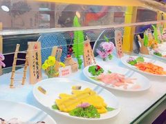 -四海一家自助餐(益田假日广场店)