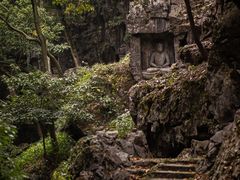 -灵隐飞来峰景区