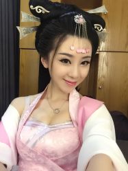 -盘子女人坊古装写真摄影(厦门总店)