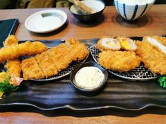 -胜博殿日式炸猪排(侨福芳草地店)