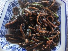 红烧鳝丝-洞天食府(北大街店)