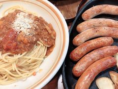 -萨莉亚意式餐厅(国和1000店)