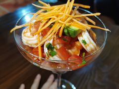鲜虾开胃菜-panchos 墨西哥餐厅(嘉绿苑店)