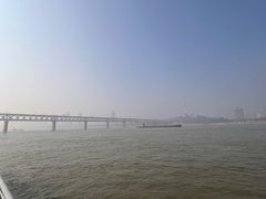 -武汉关码头(轮渡站)