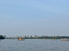 -西湖外事游船(花港观鱼码头)