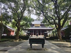 -岳王庙