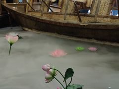 -老船坞水上餐厅(亚洲大酒店  东四十条店)