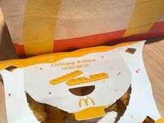 -麦当劳(咸阳人民路店)