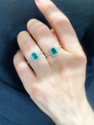 点击看大图 -Cindy Jewelry·钻戒·彩色宝石