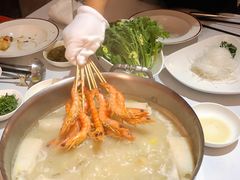 斑节虾皇-洋房火锅(新天地店)