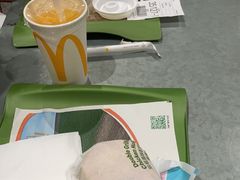 -麦当劳(北京大兴机场二层国内到达(安检外)店)