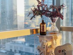 -饮福咖啡(中欧国际大厦店)