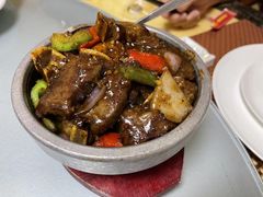 石钵牛仔骨-明香海鲜酒家(华强北店)