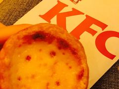 蛋撻-肯德基(合肥站店)