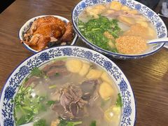 -小潘记鸭血粉丝汤