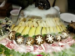-慢丽江·云南野生菌土鸡锅(付家庄店)