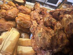 -聚合鑫东北熏酱熟食麻辣面(长阳店)