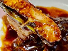 葱烤大排浇头-沪西老弄堂面馆(定西路店)