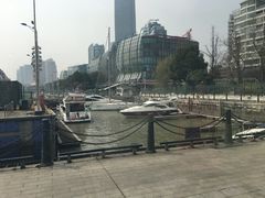 -北外滩滨江绿地