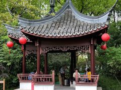 -上海醉白池公园